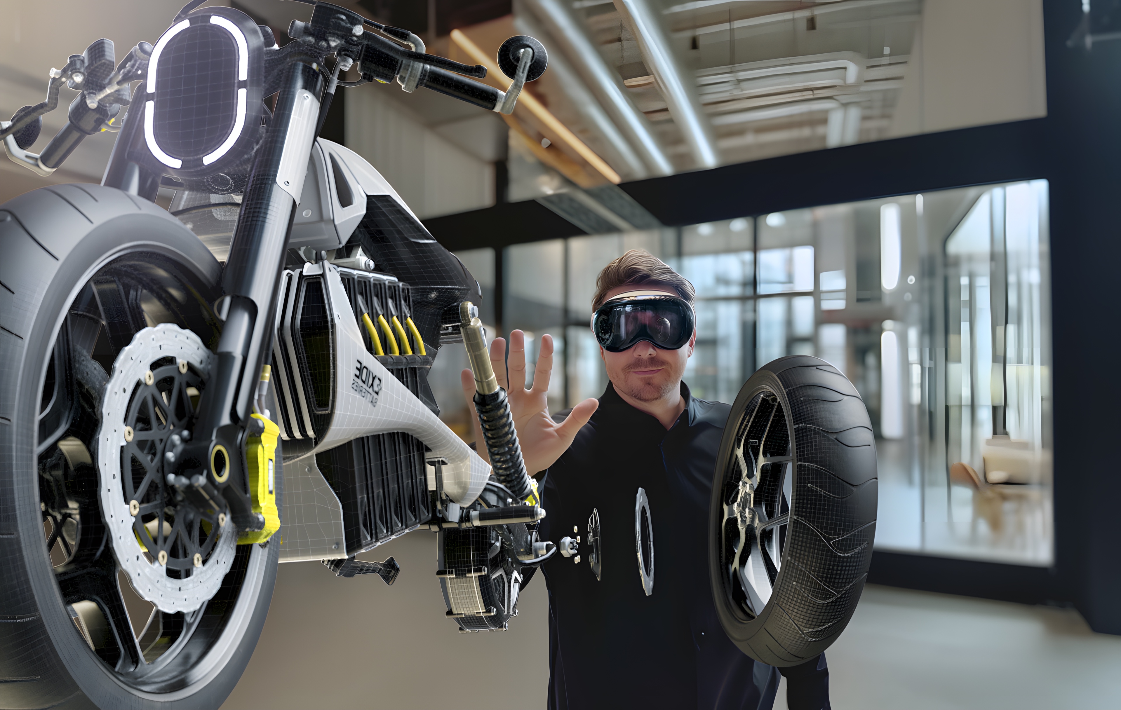 XR & VR Trainings