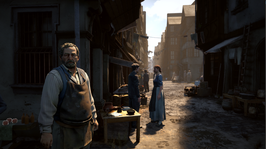 Judengasse environment 3