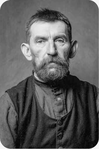 Moritz Demmel, the carpenter